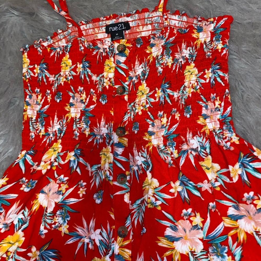 Rue 21 floral top